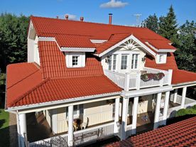katon maalaus suomen laatukatot