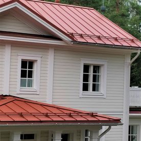 katon maalaus suomen laatukatot