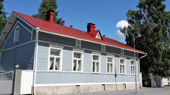 peltikaton maalaus suomen laatukatot